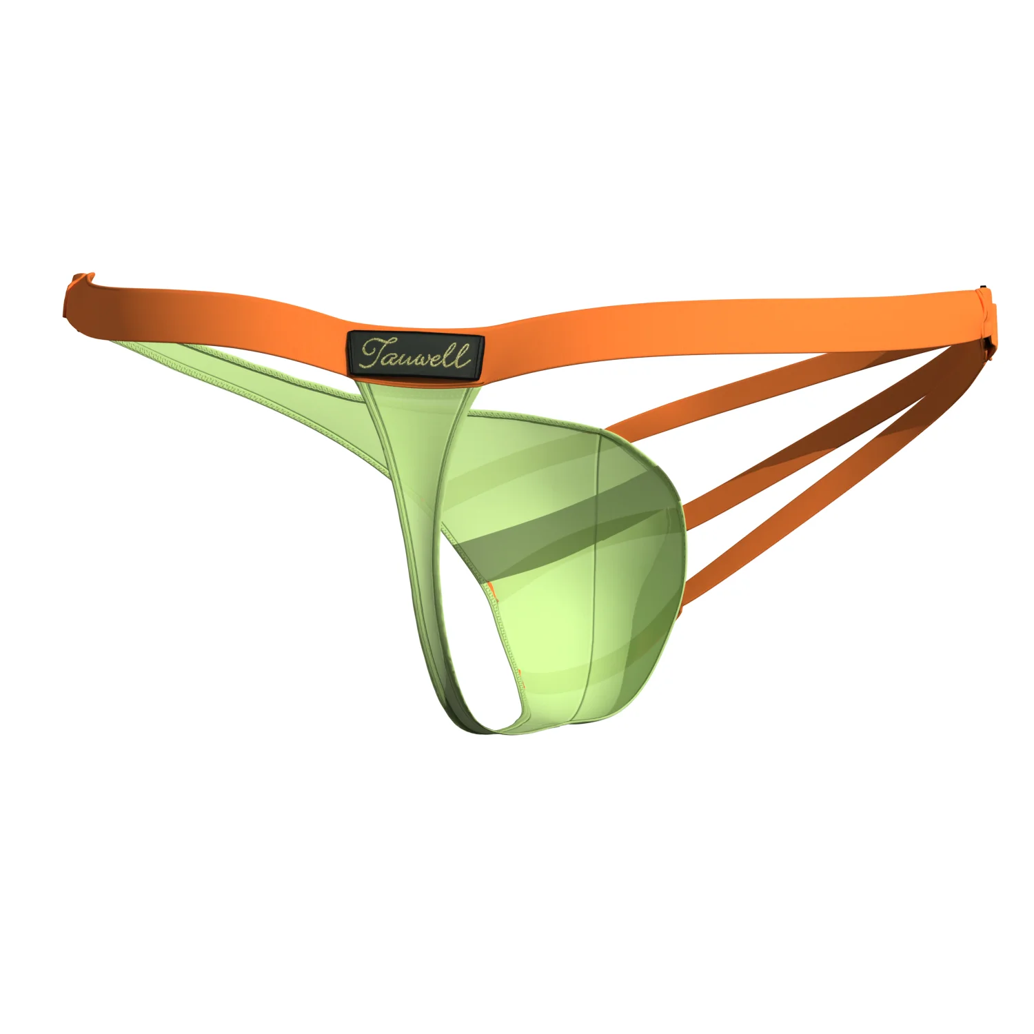 Herren T-Back Tangas Sexy Low Rise G-String Slips Bulge Pouch Unterwäsche