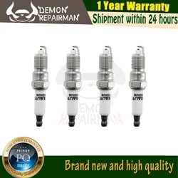 12621258 41-110 New Iridium Spark Plug For Chevrolet Express Silverado Suburban 1500 2500 3500 HD 4500 Trailblazer V8