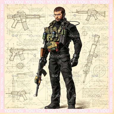 Preventa: Figura de Acción de Resident Evil 8, Escala 1/12, Cazador de Lobos, Capitán Chris Redfield, Modelo Articulado, Juguete Coleccionable