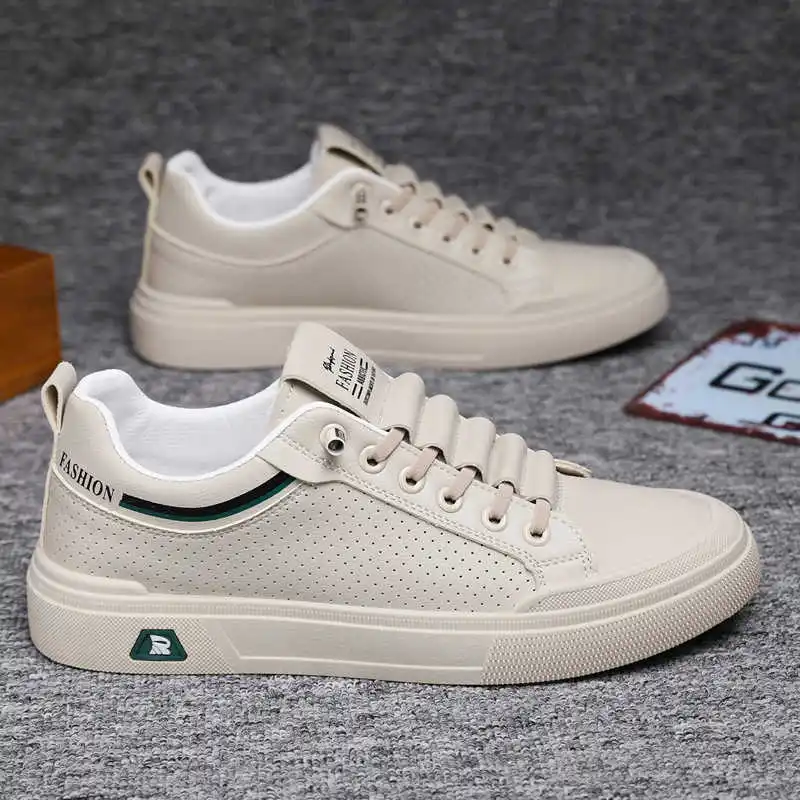 

Осенние свадебные туфли на толстом каблуке, модельные кроссовки, обувь для мужчин, белые спортивные зимние ботинки Tenes Mascolino, промышленное шитье