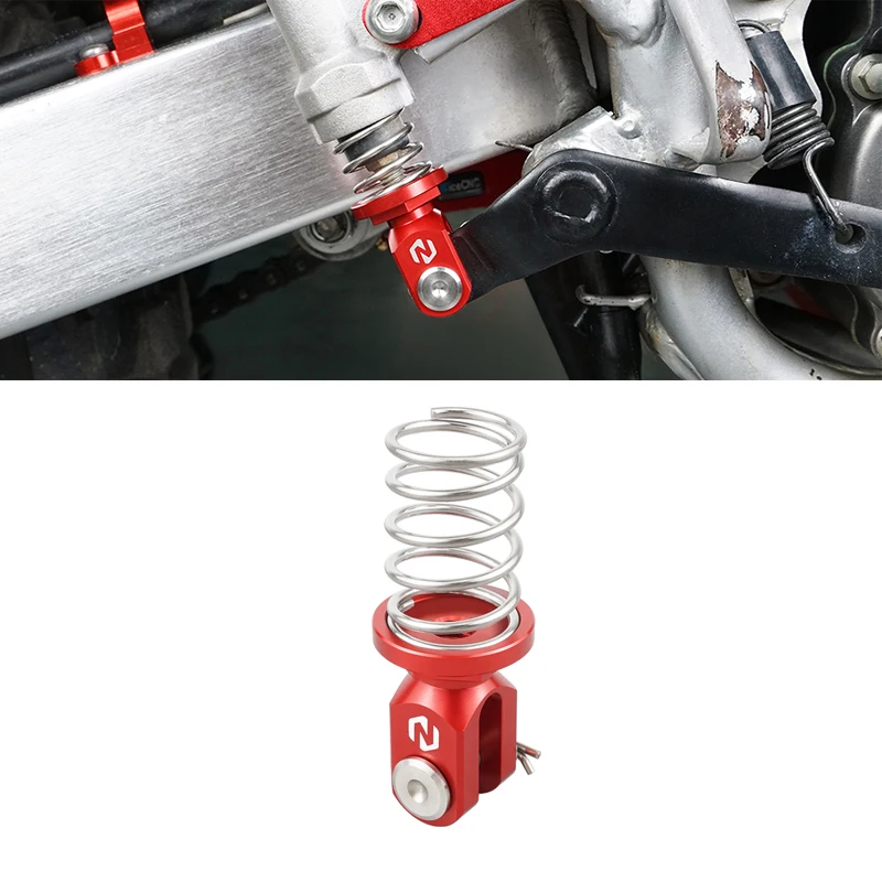 NICECNC For Honda XR650L 1993-2025 XR600R 1993-2000 Motorcycle Rear Brake Pedal Return Spring Kit XR 650L XR 600R Accessories