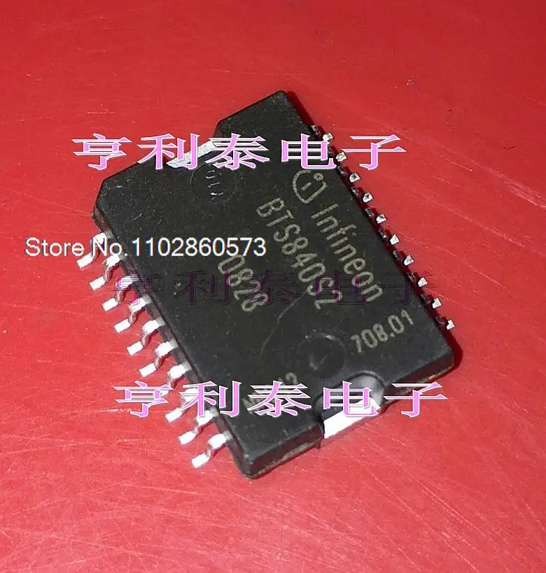 BTS840S2  POLO/BCM Original, in stock. Power IC