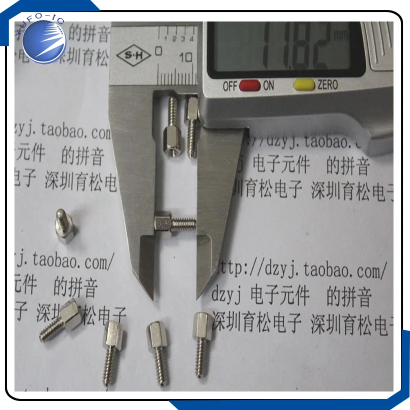 50Pcs/Lot Screw Scr…
