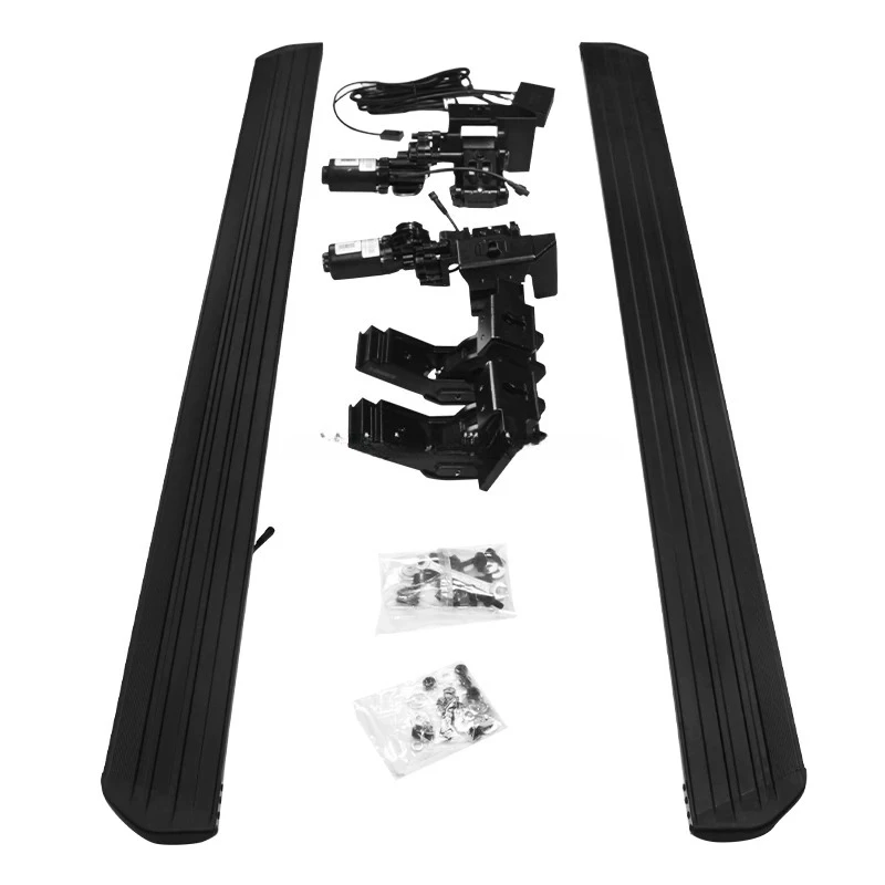 Factory Direct Selling Pedals OF LED Light Lamp Electric Running Board Side Step For HYUNDAI TUCSON SANTA FE IX35 IX45 PALISADE