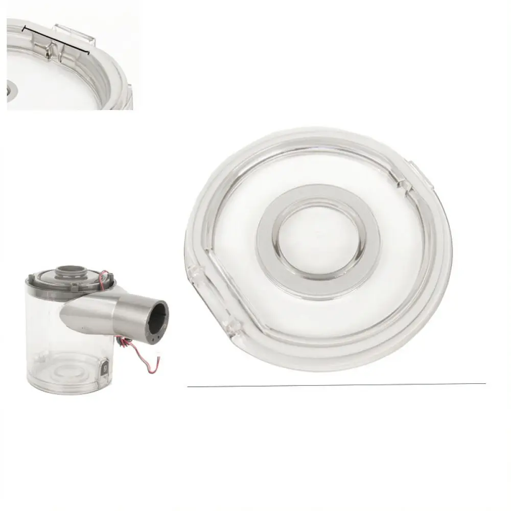 Replacement Dust Bucket Bottom Cover For Dreame V8 V9 V10 V11 V12 V16 T20 Vacuum Cleaner Accessories Dustbin Lid Parts