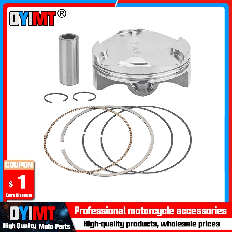 

Motorcycle Bore Size 78mm Piston Ring For 250 SX-F XC-F SXF XCF XCFW 79030507000 79030207000 77730007100