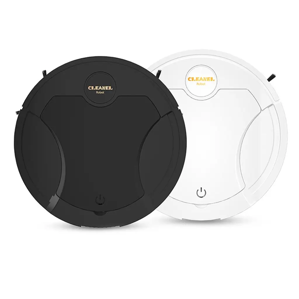 Smart Home Sweep Staubsauger, Bodenkehrmaschine mit Sprühbefeuchtung