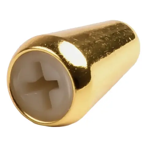 구리 픽업 스위치 팁 LP EPI 스타일 일렉트릭 기타 용 스위치 손잡이 실버/블랙/골드/딥 블랙 일렉트릭 기타 액세서리