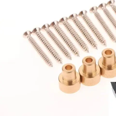 

1Set MN82 LC79 Brass Car Shell Raise The Column Heighten Bracket For 1/12 Modified Big Wheel Special Parts