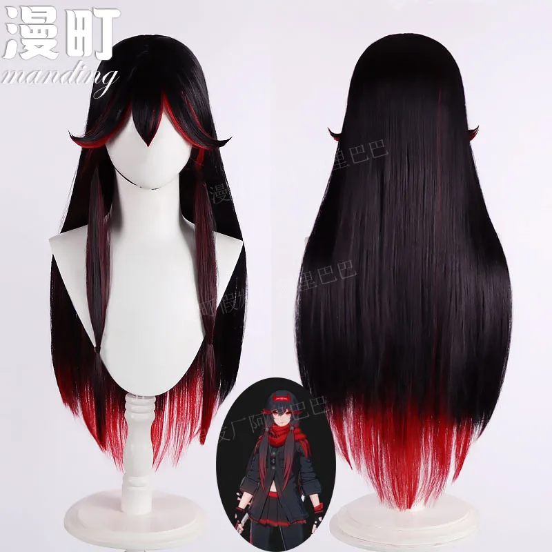 

Аниме Punishing Grey Raven Lucia Косплей Костюм Игра Lucia Костюм Парик