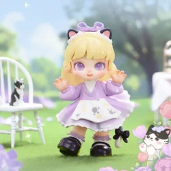 Jotoys Miana Tea Party In The Forest Series 13cm Cute Action Anime Figures Dolls Kawaii Toys Gift figure Toy