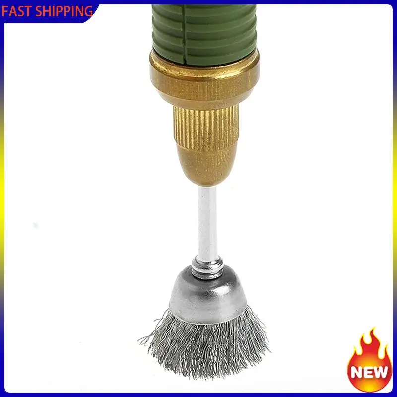 

Especial Wire Brush Set 72 Pieces Brass And Wire Brush Set, Rotating Tool Accessories For Polishing And Cleaning Tools