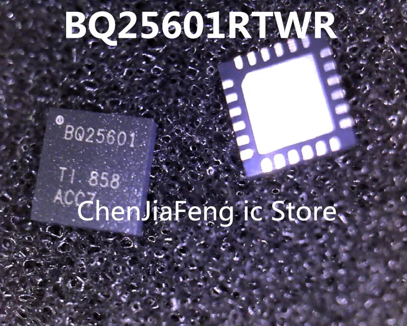 

5PCS~100PCS/LOT BQ25601RTWR BQ25601 QFN new original