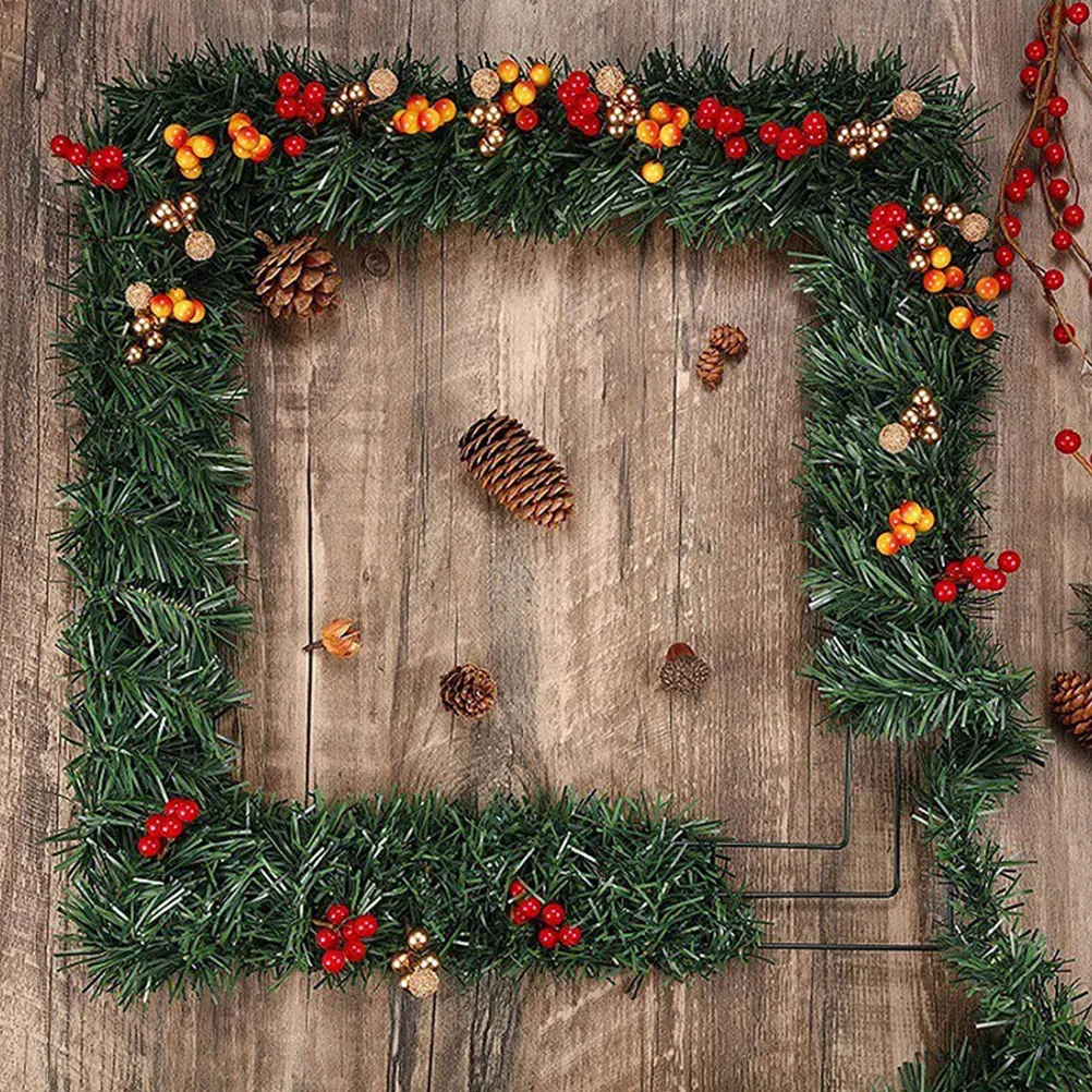 

4 Pcs Iron Garland Decoration Diy Flower Garlands Frame Decorate Hanging Wreath Christmas Metal Floral Support