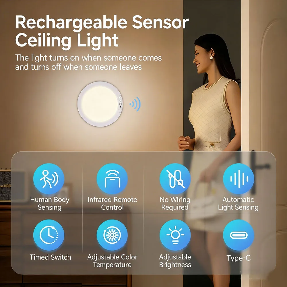 Thumbnail 2 - #23 Best Selling Ceiling Light Fixtures
