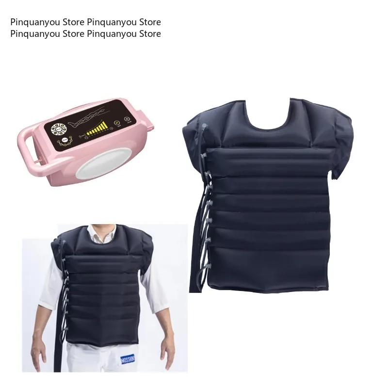 Factory directly sequential compression pump massage T shirt