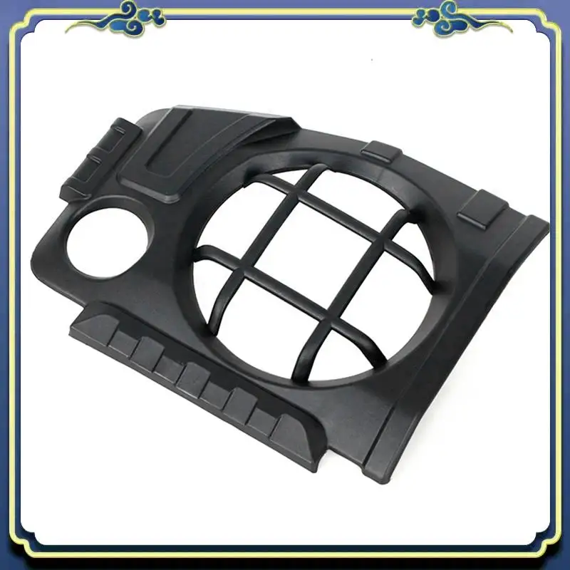 AU16-2Pcs capa do farol dianteiro do carro para suzuki jimny jb64 sierra jb74w 2019-2023 modificado farol capa protetora