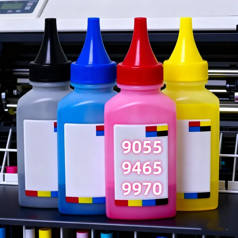 

40 г/шт. 4 цвета TN370 тонер-порошок, совместимый для Brother HL-4150 4570 print MFC9055 9465 9970 тонер-картридж