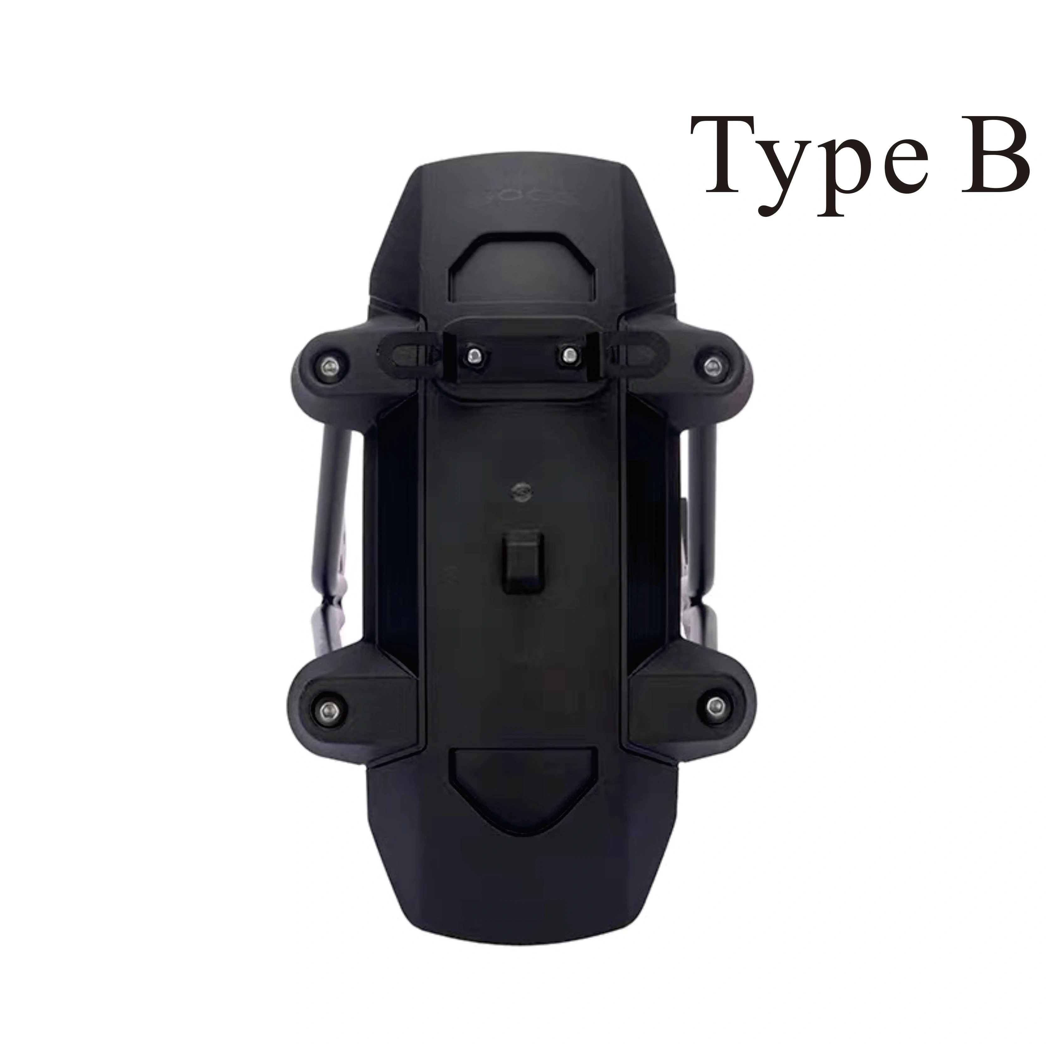 Крылья подходят для модифицированных брызговиков электромобилей Super SOCO TS. Оригинальные запасные части