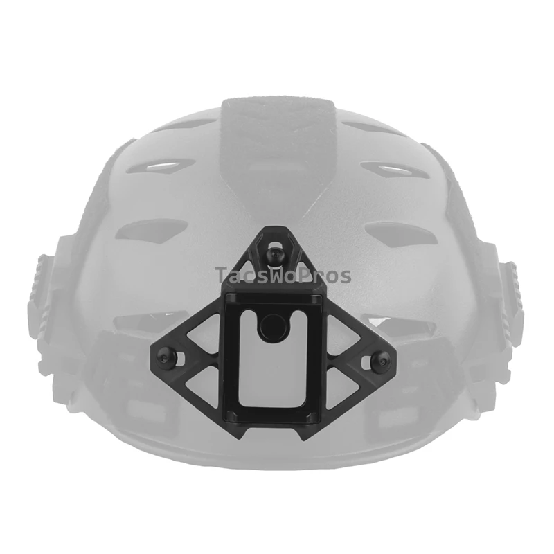 Wendy 3.0 Tactical Helmet NVG Mount Night Vision Goggle Holder Hunting Airsoft NVG Mount Adapter for Team Wendy Helmets