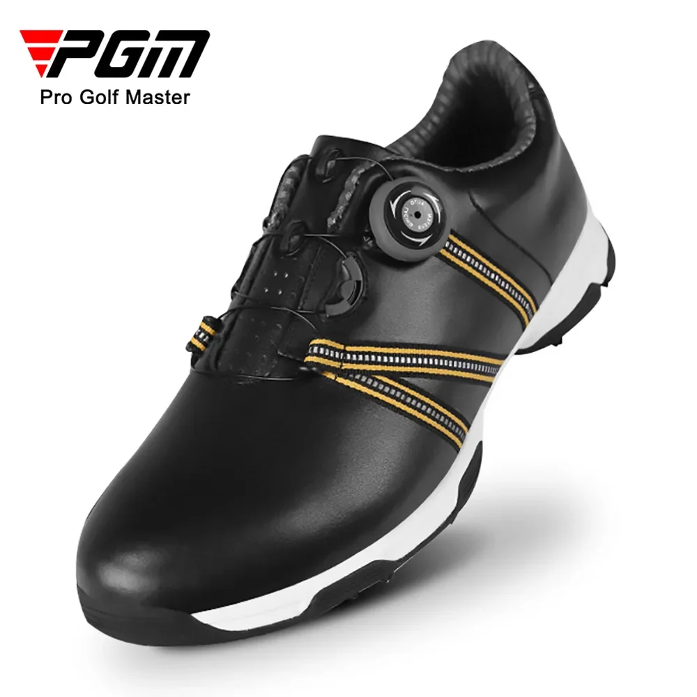 

PGM Golf Shoes Осенне-зимняя мужская спортивная обувь Дышащая и противоскользящая мужская обувь