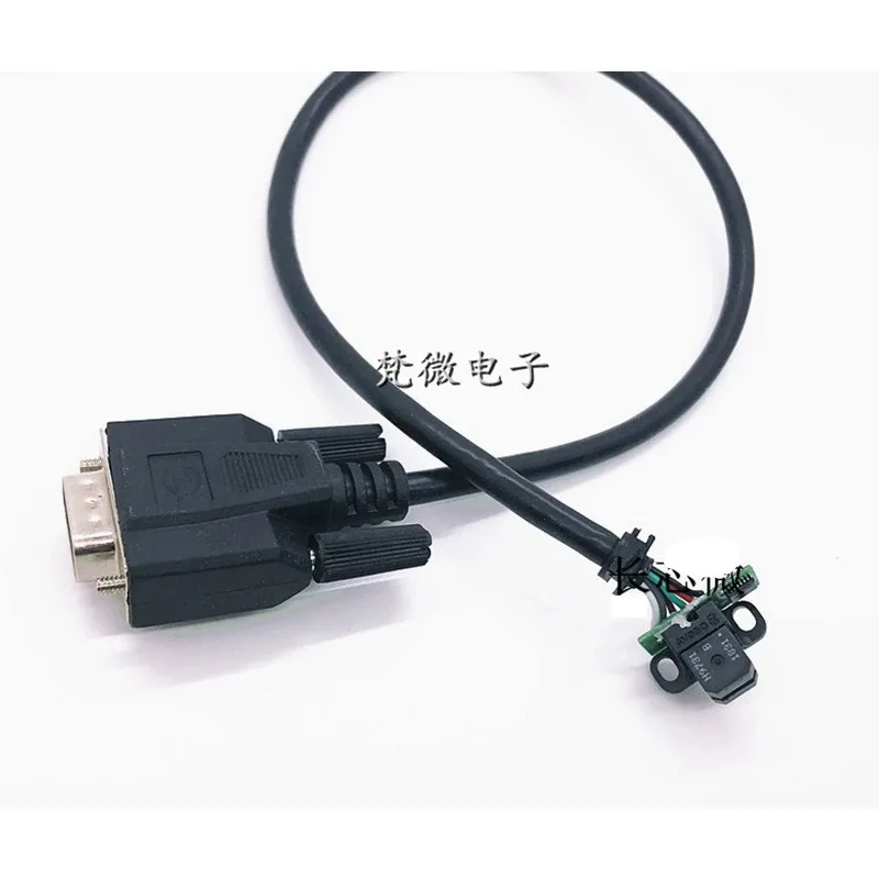 HEDS-9731 #B50 Leisai engraving machine hybrid servo closed-loop stepper motor decoder 1000 lines