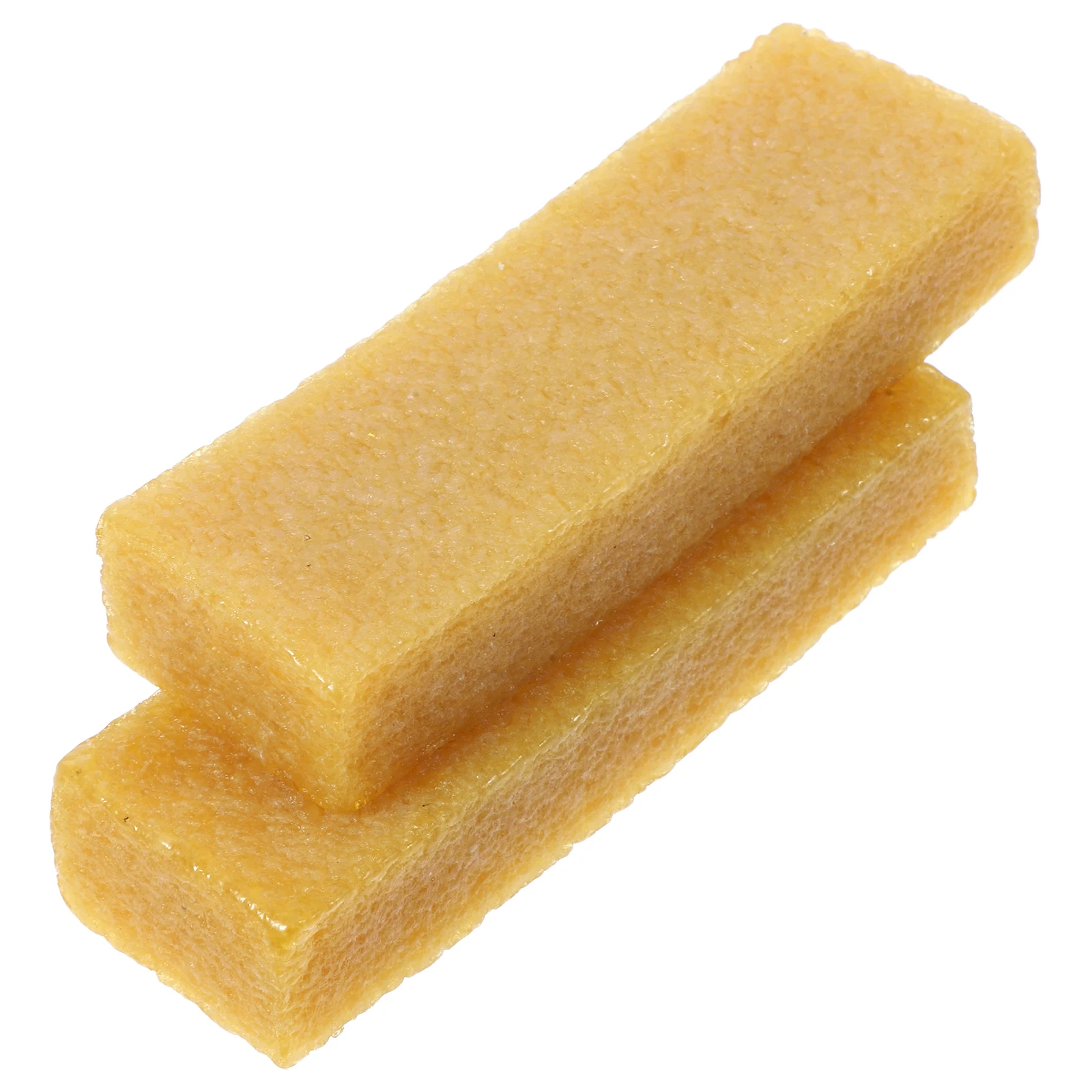 

2 Pcs Cleaning Eraser Sandpaper Belt Sanders for Woodworking Abrasive Stick Roller Cleaner