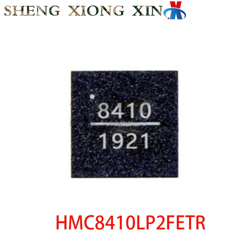 

1pcs 100% NEW HMC8410LP2FETR 6-LFCSP Radio Frequency Amplifiers 8410LP2FE 8410 Integrated Circuit