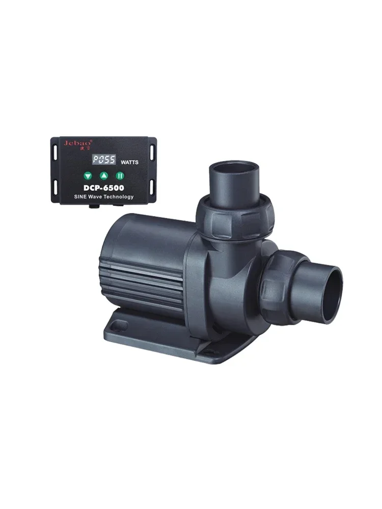 Jebao DCP 3000 4000 5000 6500 8000 10000 15000 18000 20000 Superstille spaarpomp DCP2500 DCP3500 aquarium water - afbeelding 2