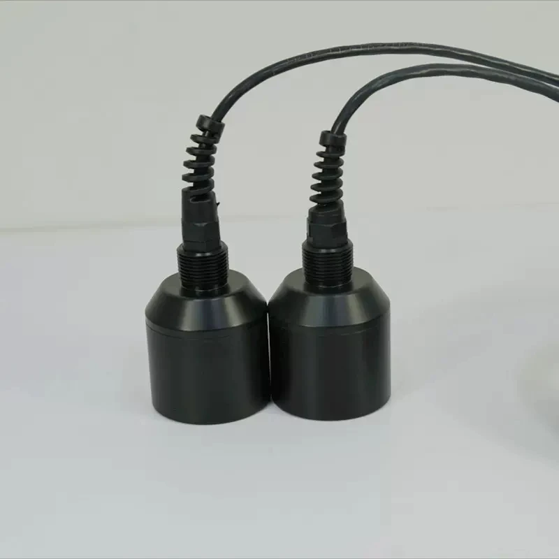 Time Difference Method Flow Meter Transducer Ultrasonic Underwater Ranging Sensor Detection Sonar