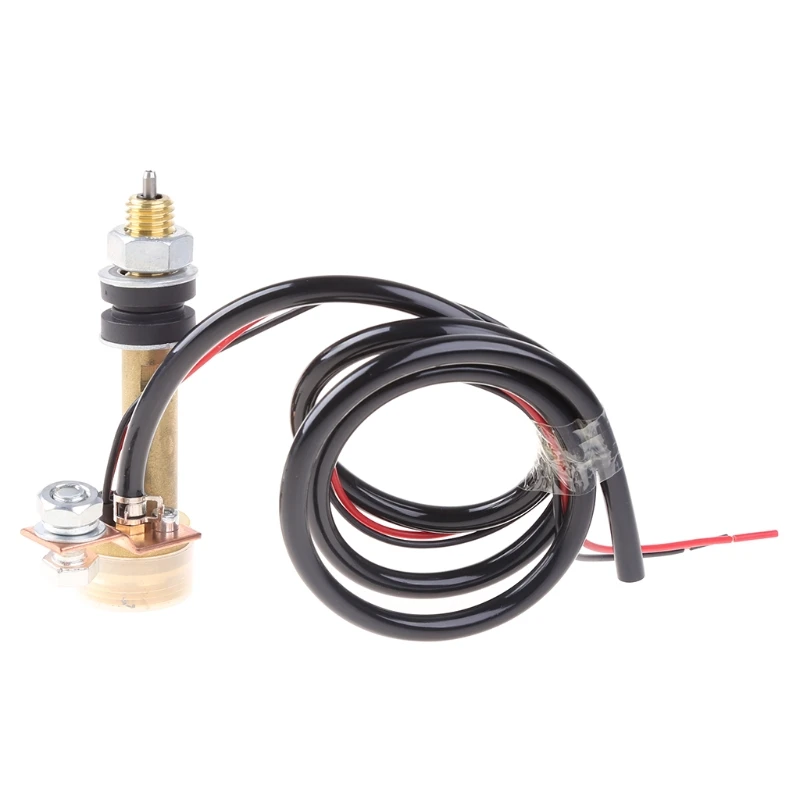 8/11.5cm Panel Panel Socket Euro Central Connector Adaptor Torch Conversion Dropship