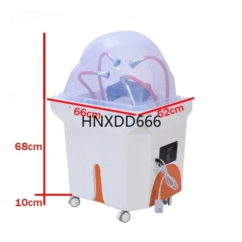 

Nordic Originality Shampoo Basin Head Bath Barbershop Warm Water Shampoo Basin Comfort Artifact Salon Furniture Cama De Champu