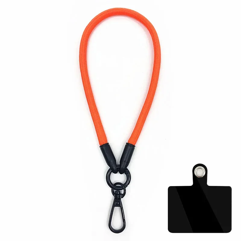 

Fashion Cell Mobile Phone Lanyard WristHand Strap Cord Universal Card Hang Rope Smartphone Chain For iPhone 17 Pro Max Key Strap