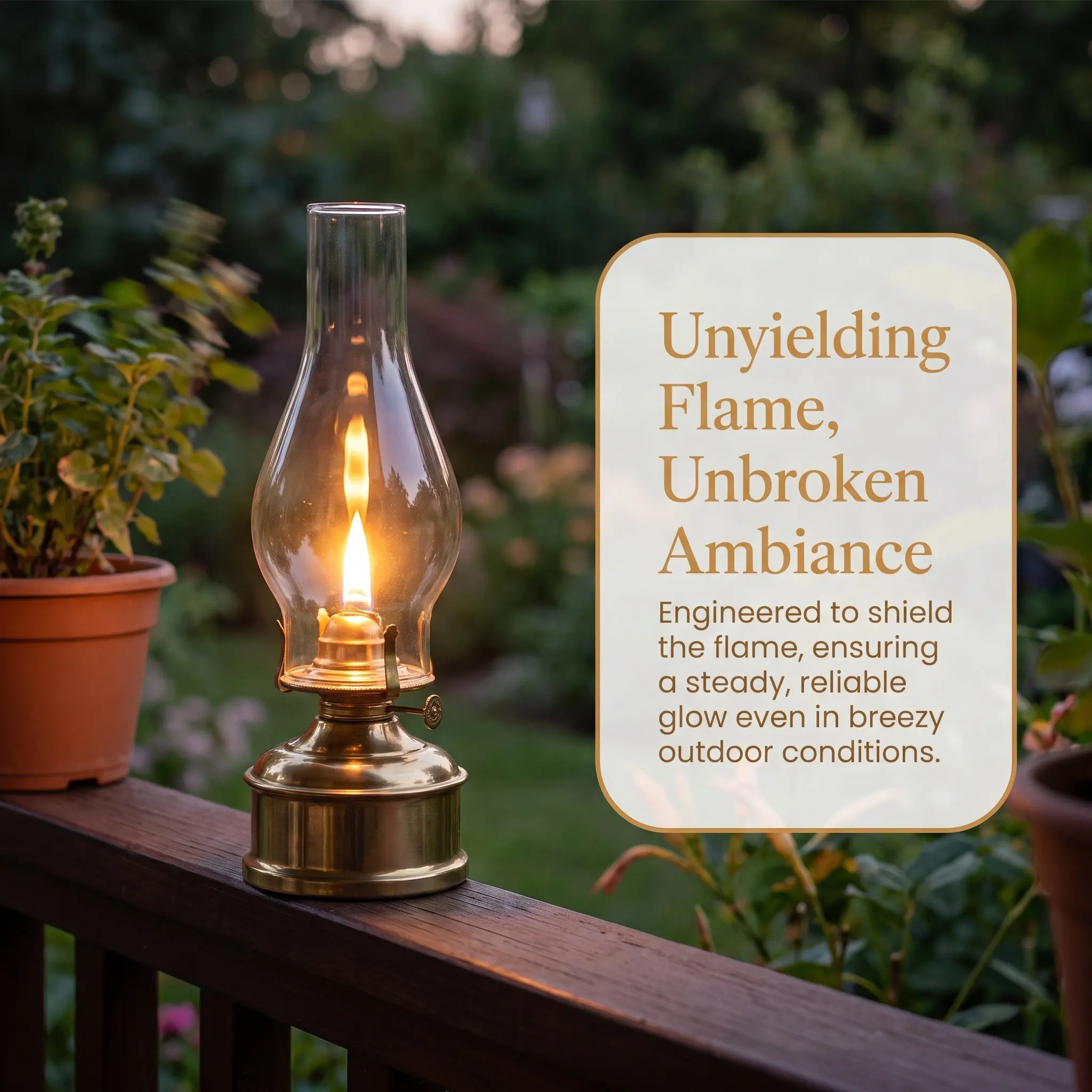 Glass Lamp Chimney Clear Vintage Lampshade for Home Dormitory Store Hotel Windproof Oil Lamp Replacement