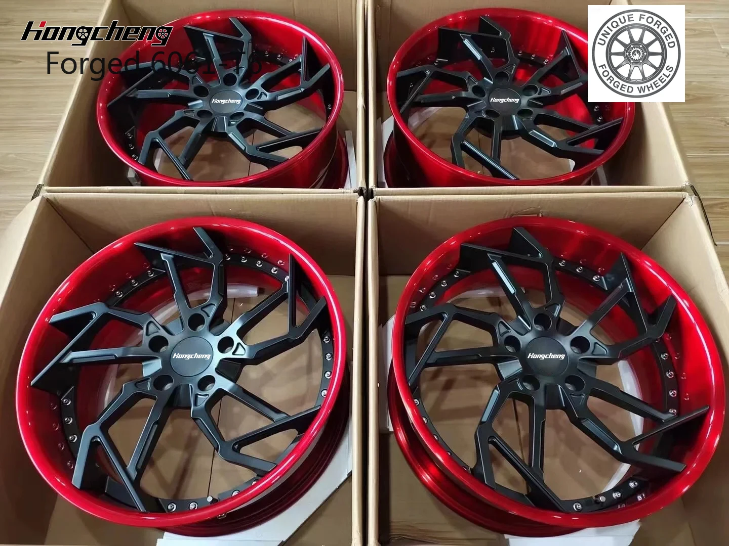 

26 Style 2-piece Polished Deep Lip Forged Wheel 18 19 20 21 22 24 Inch 5x114.3 5x112 5x120 Forged Alloy Wheels