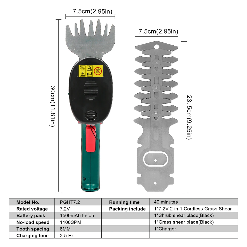 Thumbnail 3 - #1 Latest Hedge Trimmers Offers