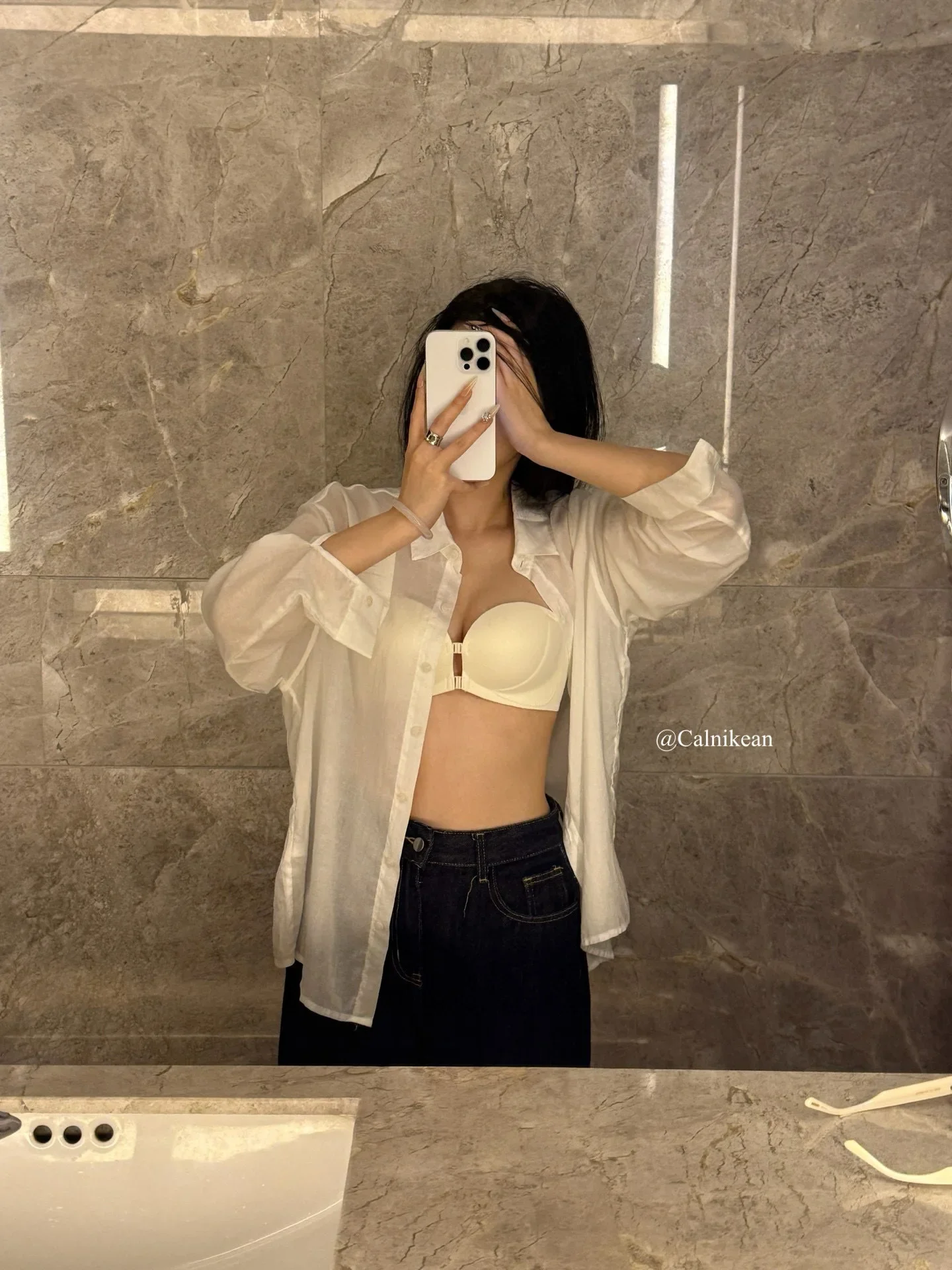 Modischer, seitlich gekreuzter, trägerloser Bandeau-BH mit Schnallendesign, bequemer, stützender Push-up-BH für Damen – Detail 36