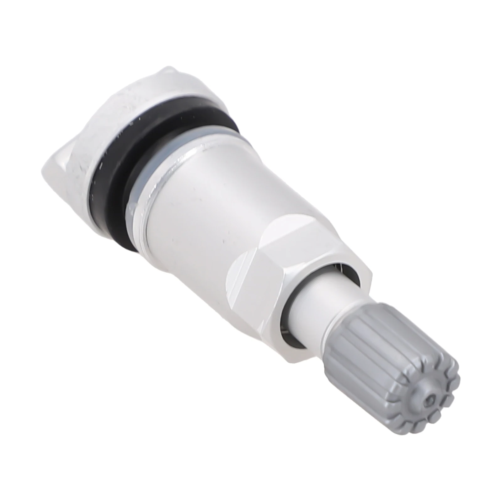 

Durable Tire Pressure Sensor Valve Repair Kit Metal Part Replacement TPMS Tire Pressure Monitor 4PCS Accessories Kit