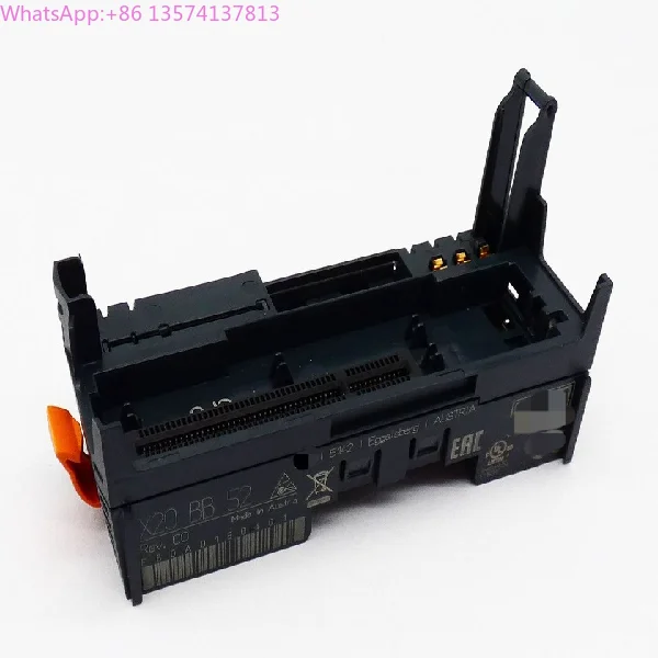

X20 BB 52 X20BB52 Rev.C0 Bus Module -Un-