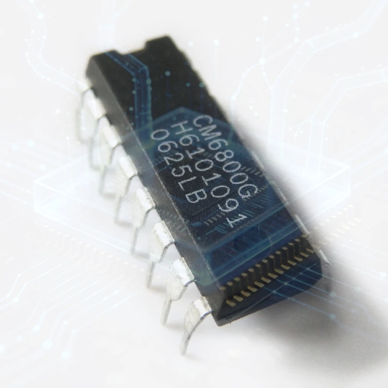 1PCS-50PCS CM6800AG CM6800 MCP6044-I/SL MCP6044 AON6710 AO6710 IRF7416TRPBF IRF7416 CS42438-DMZ CS42438 IRMCF343 MCF343