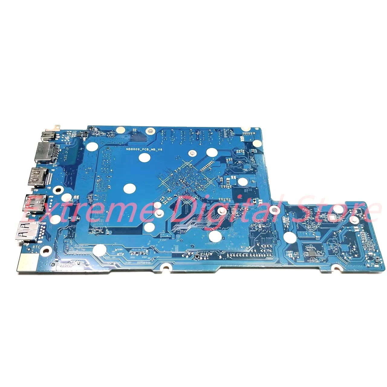 For Acer Aspire A315-34 laptop motherboard NB8609-PCB-MB-V4 V5 V6 N4000 N4020 N4120 N5030 CPU 4GB RAM without SSD