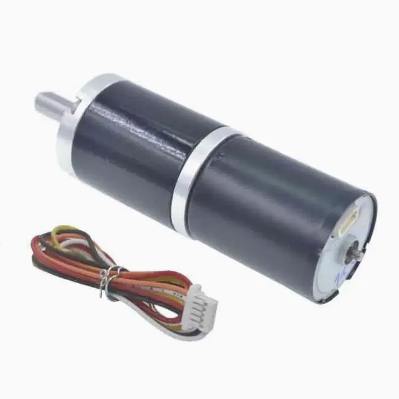 25mm CM25-2430 Planetary Gearbox Reduction DC Brushless BLDC Motor 12V 24V High Torque MAX 21KGF.CM Long Life Adjustable Speed