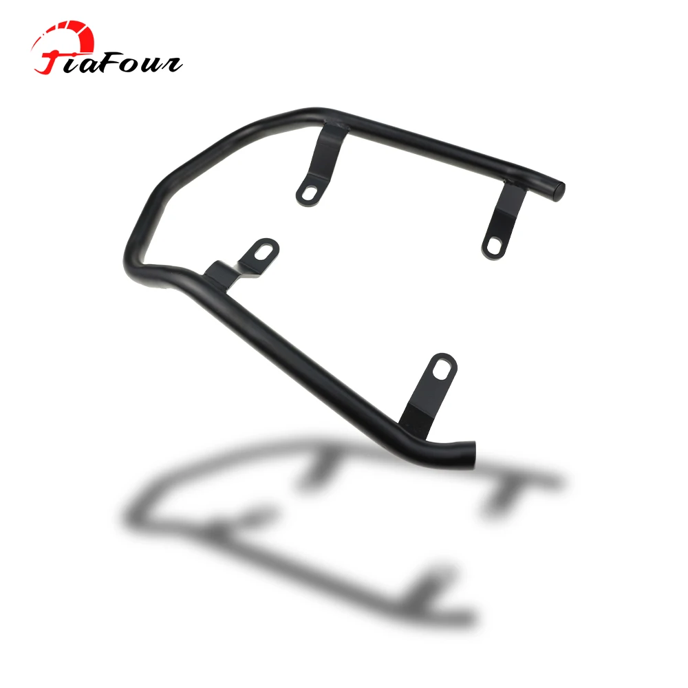 Motorcycle Rear Armrest For R nineT R nine T Scrambler R nineT Pure Rear Passenger Seat Grab Bar Handles Rail Luggage Rack - Image 2