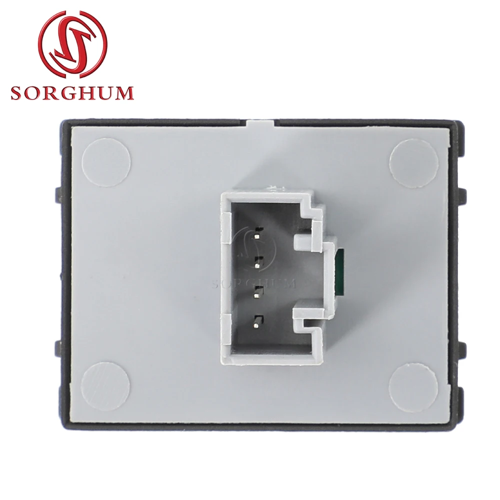 5C5959857A السائقين الجانب مفتاح النافذة الرئيسية لشركة فولكس فاجن فولكس فاجن بيتل كابريو 2012 2013 2014-2019 5C5 959 857A 5C5 959 857 A #6