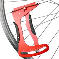 new Bike Wheel Spoke Tension Meter Accurate Heavy Duty Mountain&Road Bicycle Rim Adjustment Tensiometer Measurement Tool