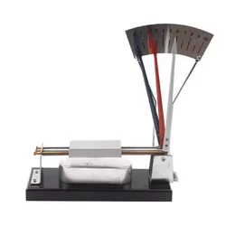 Metal linear expansion demonstrator physical thermodynamics experiment equipment copper iron aluminum free shopping