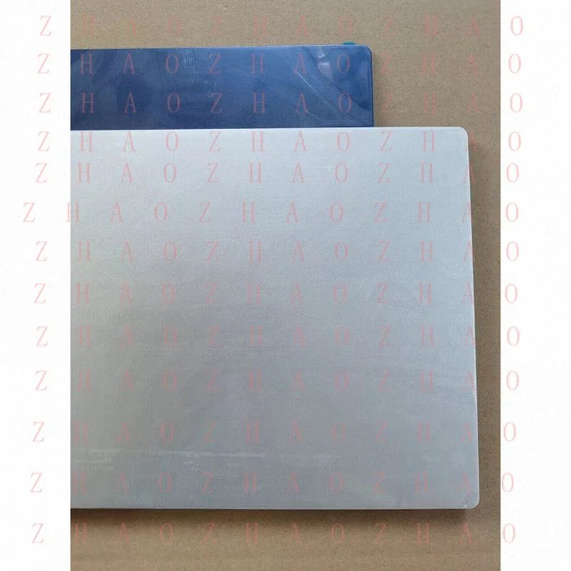 L+ For Samsung Galaxy Book Pro NP930XDB Lcd Rear Back Cover Top Case Silver