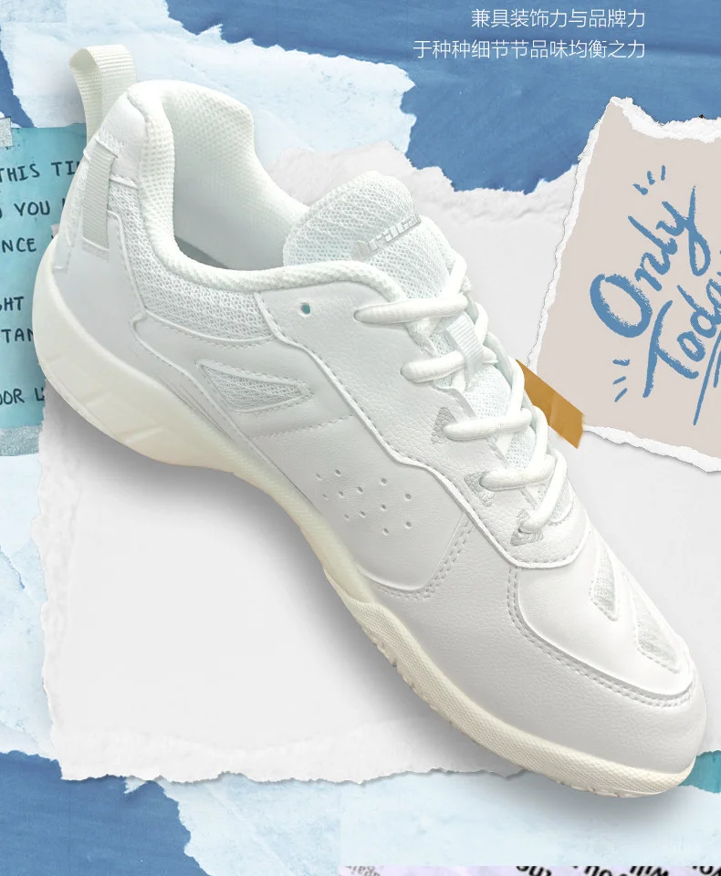 New trend badminton shoes men women non-slip wear tennis training shoes walking shoes sports shoes lightweight volleyball shoes