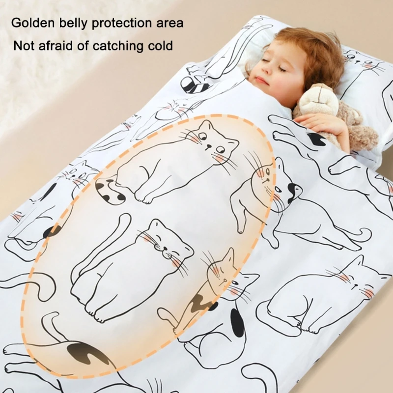 

Коврик для сна для мальчиков и девочек, детский сад, коврик для сна с подушкой