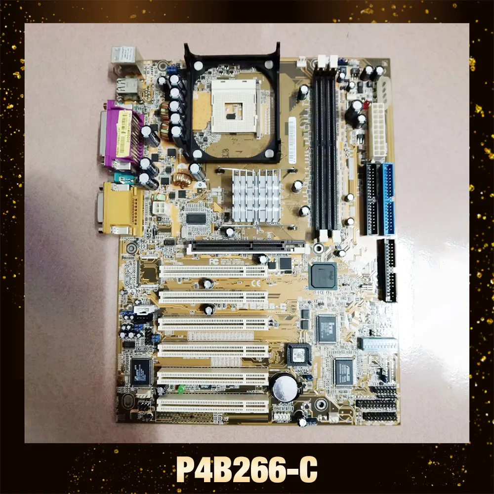 

Чип материнской платы P4B266-C 845